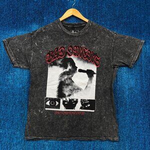 Bad Omens Like a Villain Performance Metalcore Band Tee M